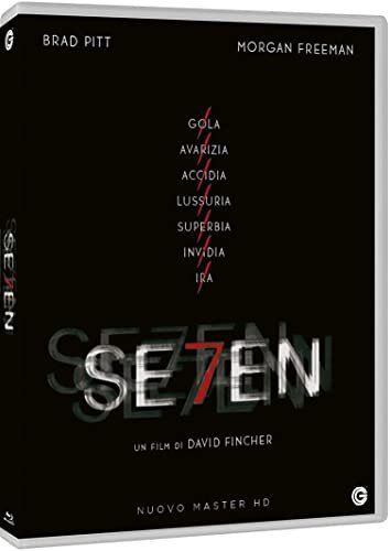 Seven (Siedem) Fincher David