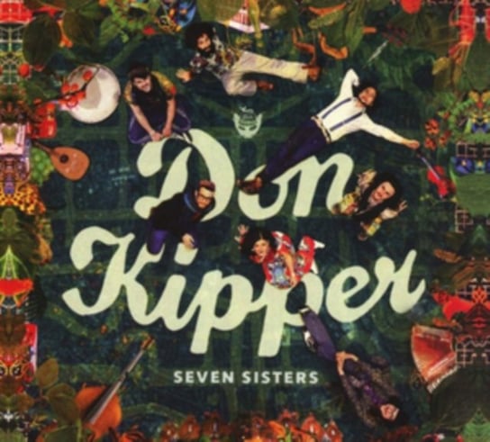 Seven Sisters, płyta winylowa Don Kipper