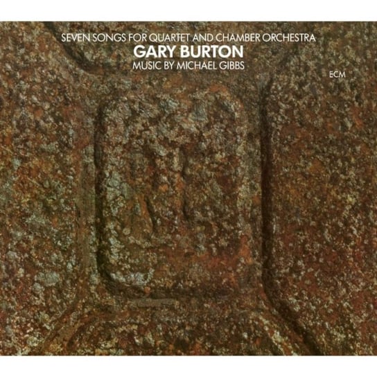 Seven Songs for Quartet and Chamber Orchestra Burton Gary