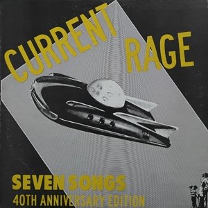 Seven Songs, płyta winylowa Current Rage