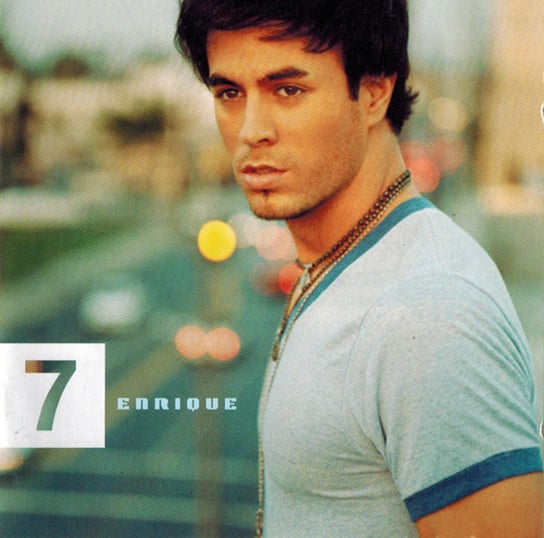 Seven (Special Edition) Iglesias Enrique