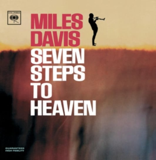 Seven Steps To Haeven Davis Miles