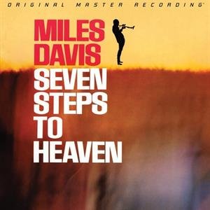 Seven Steps To Heaven, płyta winylowa Davis Miles