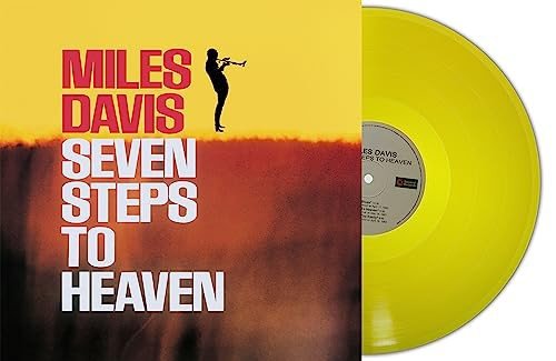 Seven Steps To Heaven (Yellow), płyta winylowa Davis Miles