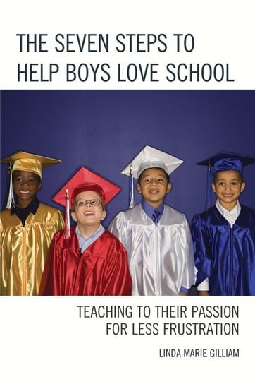 Seven Steps To Help Boys Love Pb Gilliam Linda