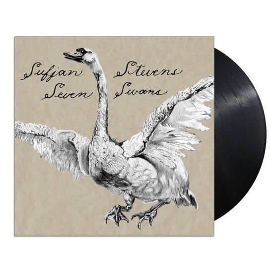 Seven Swans, płyta winylowa Stevens Sufjan