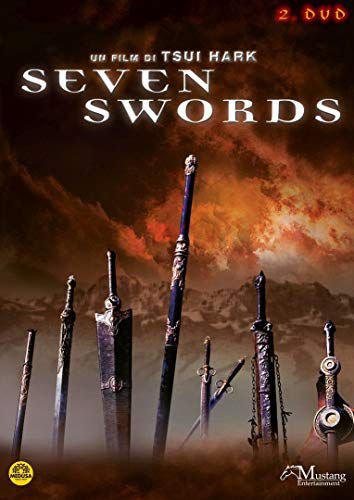Seven Swords (Siedem mieczy) Hark Tsui