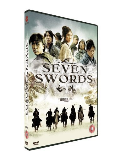 Seven Swords (Siedem mieczy) Hark Tsui