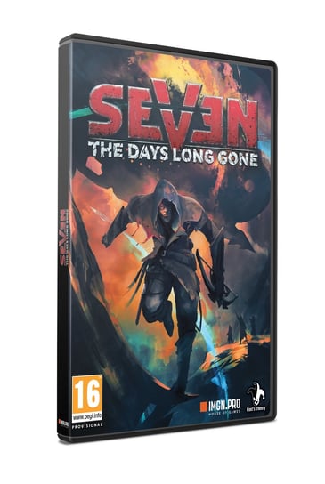 Seven: The Days Long Gone Fool's Theory