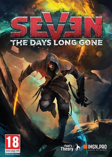 Seven: The Days Long Gone - Edycja Kolekcjonerska IMGN.PRO
