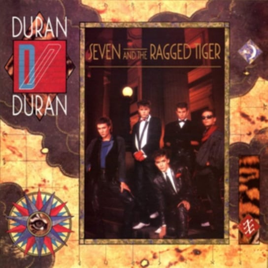 Seven & The Ragged Tiger Duran Duran