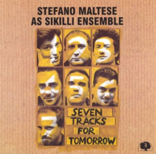 Seven Tracks For Tomorrow Maltese Stefano