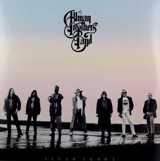 Seven turns, płyta winylowa Allman Brothers Band