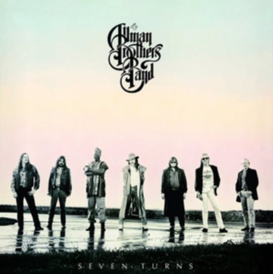 Seven Turns, płyta winylowa The Allman Brothers Band