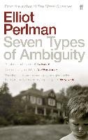 Seven Types of Ambiguity Perlman Elliot