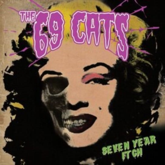 Seven Year Itch, płyta winylowa The 69 Cats