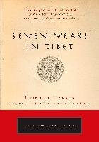 Seven Years in Tibet Harrer Heinrich