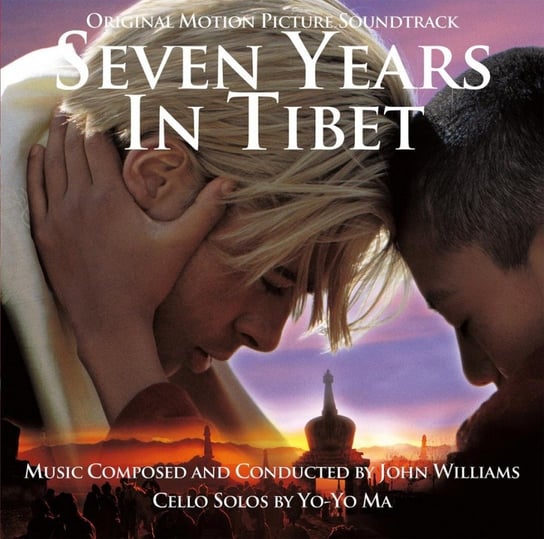 Seven Years in Tibet, płyta winylowa Various Artists