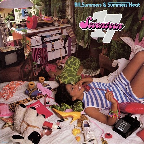 Seventeen Bill Summers and Summers Heat