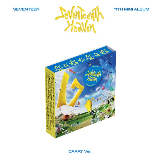 Seventeenth Heaven (Carat Version) Seventeen