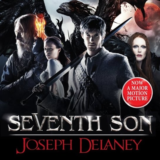 Seventh Son Delaney Joseph