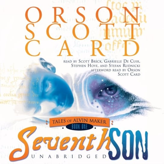 Seventh Son Card Orson Scott