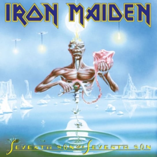 Seventh Son Of A Seventh Son (Limited Edition), płyta winylowa Iron Maiden