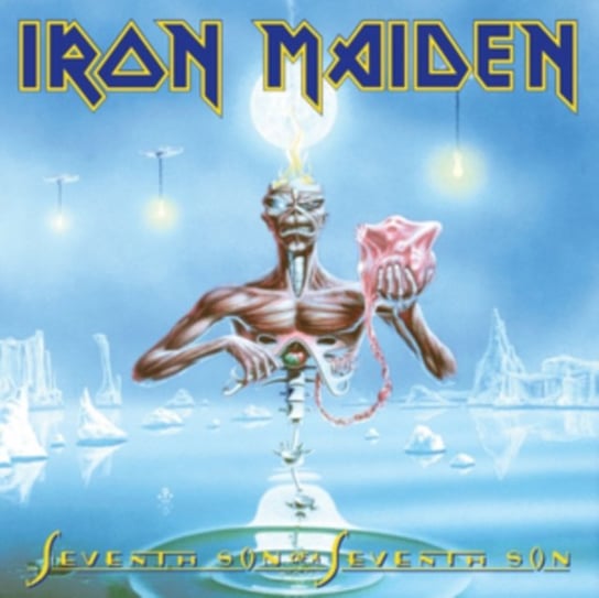 Seventh Son Of A Seventh Son (Reedycja) Iron Maiden