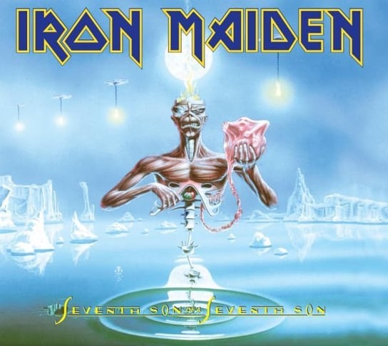 Seventh Son Of A Seventh Son (Remastered) Iron Maiden