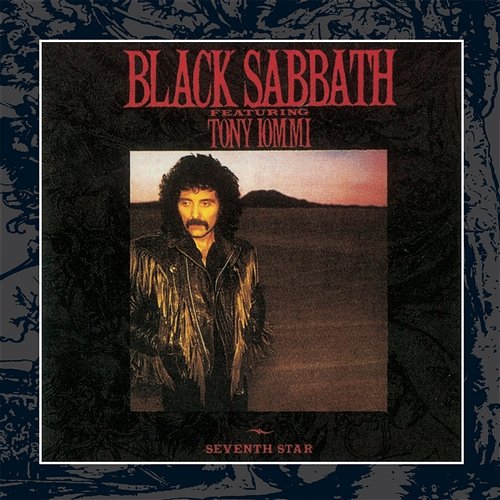 Seventh Star Black Sabbath