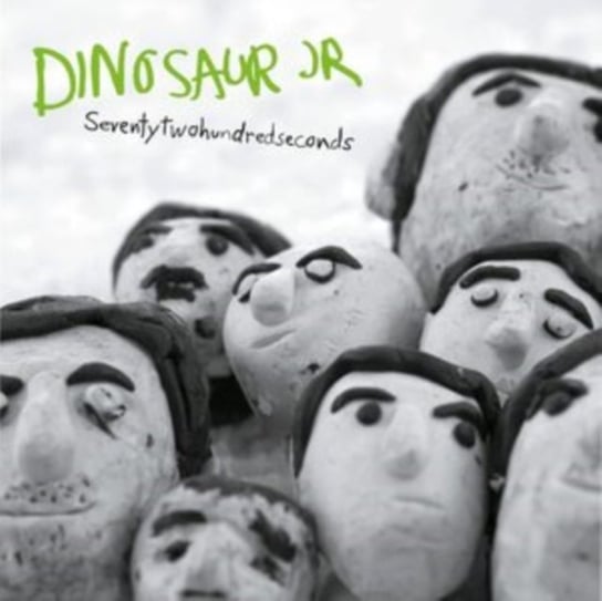 Seventytwohundredseconds, płyta winylowa Dinosaur Jr.