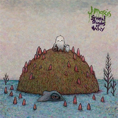 Several Shades of Why J Mascis