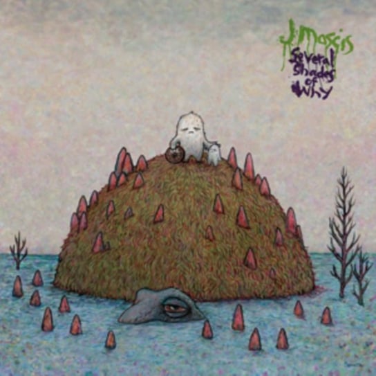 Several Shades Of Why J Mascis