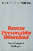 Severe Personality Disorders Kernberg Md Otto F.