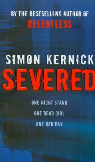 Severed Kernick Simon
