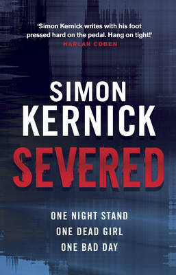 Severed Kernick Simon
