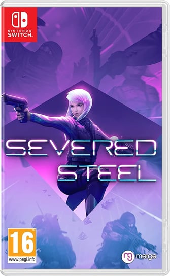 Severed Steel (NSW) Inny producent
