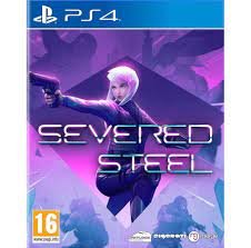 Severed Steel, PS4 Merge Games