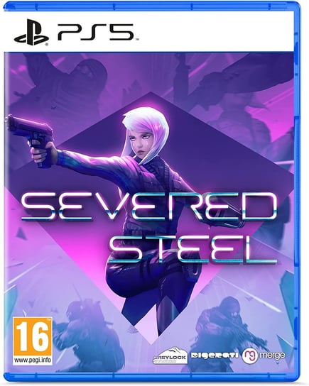 Severed Steel, PS5 Inny producent