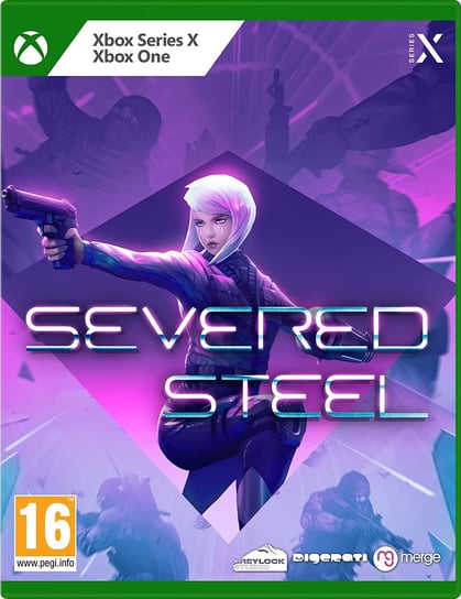 Severed Steel, Xbox One, Xbox Series X Inny producent