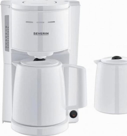 Severin KA 9309 Podwójny biały Severin