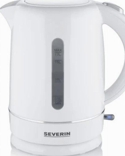 Severin WK 4325 biały Severin