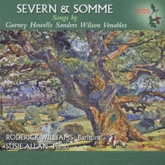Severn and Somme - Songs (Allan, Williams) Somm