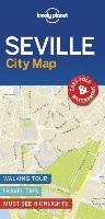 Seville City Map Lonely Planet