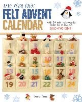 Sew Your Own Felt Advent Calendar Ishii Sachiyo