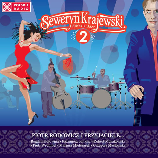 Seweryn Krajewski Smooth Jazz. Volume 2 Various Artists