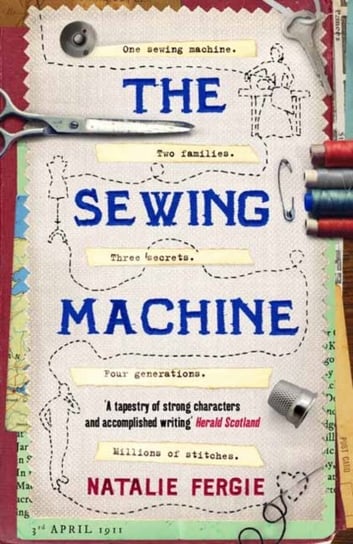 Sewing Machine Fergie Natalie