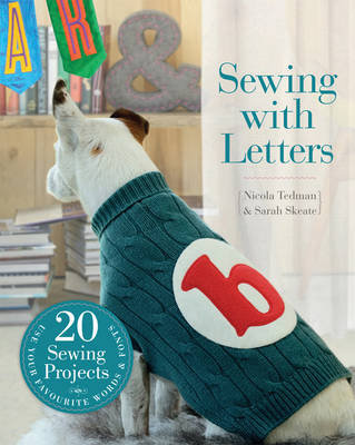 Sewing with Letters Skeate Sarah