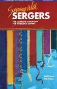 Sewing with Sergers Brown Gail