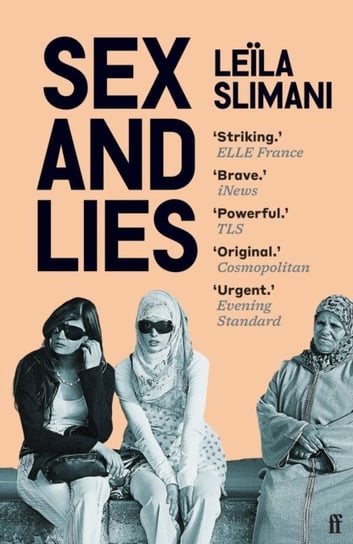 Sex and Lies Slimani Leïla